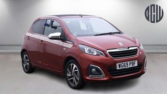Peugeot 108 1.0 108 Collection Top 5dr