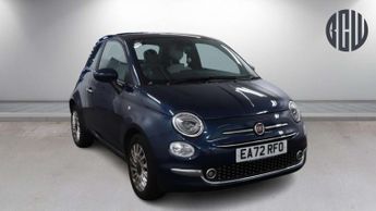 Fiat 500 1.0 500 Dolcevita MHEV 3dr