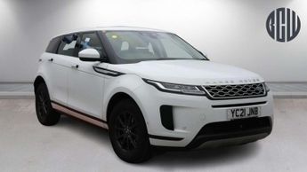 Land Rover Range Rover Evoque 2.0 Range Rover Evoque D 4x2 5dr