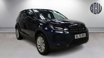 LAND ROVER DISCOVERY SPORT 2.0 Discovery Sport SE D Auto 4WD 5dr