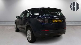 LAND ROVER DISCOVERY SPORT 2.0 Discovery Sport SE D Auto 4WD 5dr