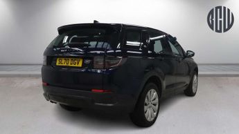 LAND ROVER DISCOVERY SPORT 2.0 Discovery Sport SE D Auto 4WD 5dr