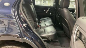 LAND ROVER DISCOVERY SPORT 2.0 Discovery Sport SE D Auto 4WD 5dr