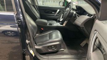 LAND ROVER DISCOVERY SPORT 2.0 Discovery Sport SE D Auto 4WD 5dr
