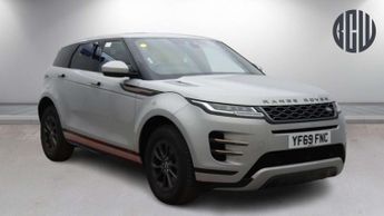 Land Rover Range Rover Evoque 2.0 Range Rover Evoque R-Dynamic D 4x2 5dr