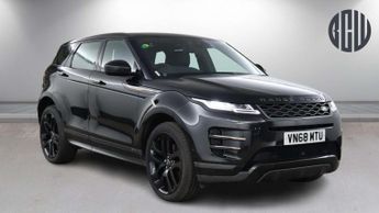 LAND ROVER R ROVER EVOQUE R-DYN HSE D A