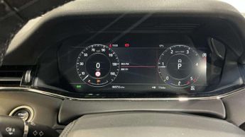 LAND ROVER R ROVER EVOQUE R-DYN HSE D A