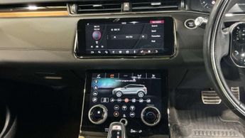 LAND ROVER R ROVER EVOQUE R-DYN HSE D A