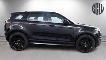LAND ROVER R ROVER EVOQUE R-DYN HSE D A