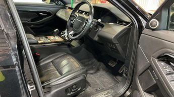 LAND ROVER R ROVER EVOQUE R-DYN HSE D A