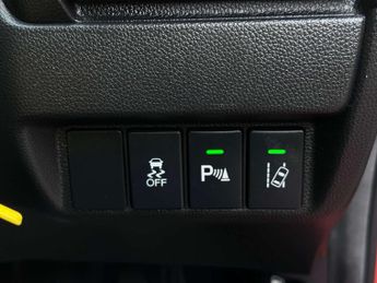 HONDA JAZZ 1.5 Jazz Sport i-VTec CVT 5dr
