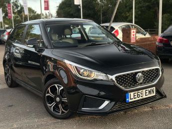 MG MG3 1.5 MG3 Exclusive Nav VTi-Tech 5dr