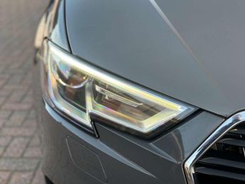 AUDI A3 1.5 A3 Sportback 35 TFSI SE Technik Semi-Auto 5dr