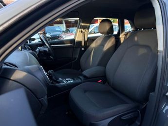 AUDI A3 1.5 A3 Sportback 35 TFSI SE Technik Semi-Auto 5dr