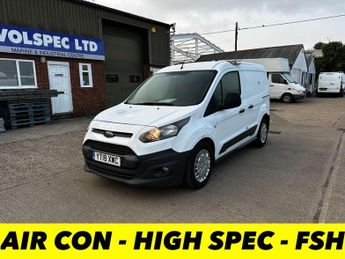 Ford Transit Connect 1.5 Transit Connect 220