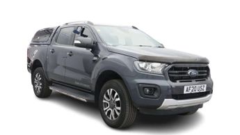 Ford Ranger 3.2 TDCi Wildtrak Pickup Double Cab 4dr Diesel Auto 4WD Euro 6 (