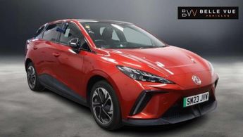 MG MG4 MG4 Trophy 5dr - NATIONAL DELIVERY*