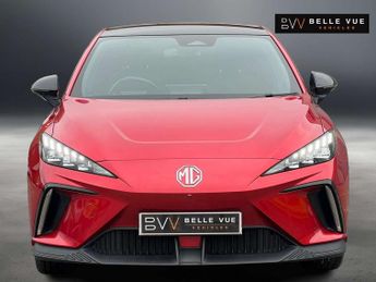 MG 4 MG4 Trophy 5dr - NATIONAL DELIVERY*
