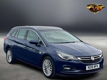 Vauxhall Astra 1.4 Astra Elite 5dr - NATIONAL DELIVERY*