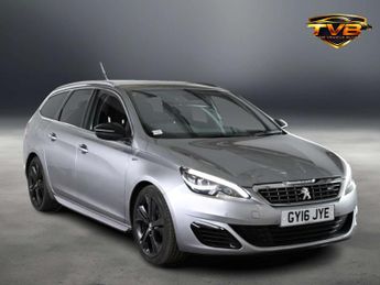 PEUGEOT 308 2.0 308 GT SW HDi Blue S/S Automatic 5dr *NATIONAL DELIVERY*