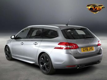 PEUGEOT 308 2.0 308 GT SW HDi Blue S/S Automatic 5dr *NATIONAL DELIVERY*