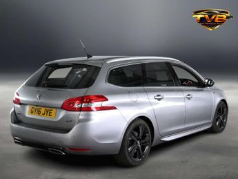 PEUGEOT 308 2.0 308 GT SW HDi Blue S/S Automatic 5dr *NATIONAL DELIVERY*