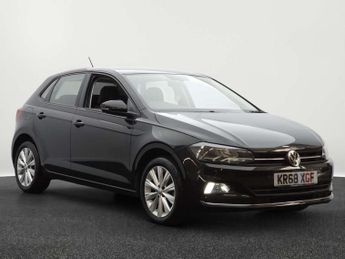 Volkswagen Polo 1.0 Polo SEL TSi Semi-Auto 5dr