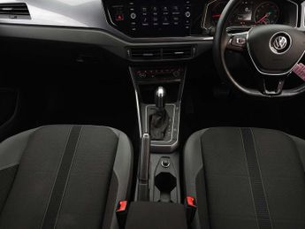 VOLKSWAGEN POLO 1.0 Polo SEL TSi Semi-Auto 5dr