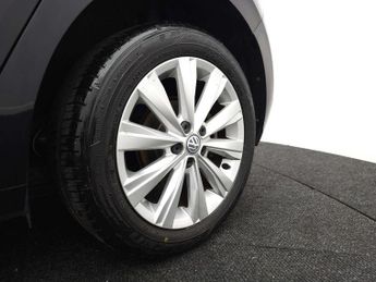 VOLKSWAGEN POLO 1.0 Polo SEL TSi Semi-Auto 5dr