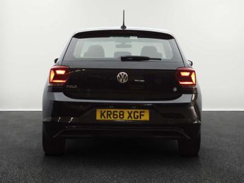 VOLKSWAGEN POLO 1.0 Polo SEL TSi Semi-Auto 5dr