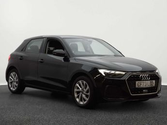 Audi A1 1.0 A1 Sportback 25 TFSI Sport 5dr