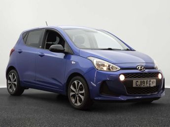 Hyundai I10 1.0 i10 Play 5dr
