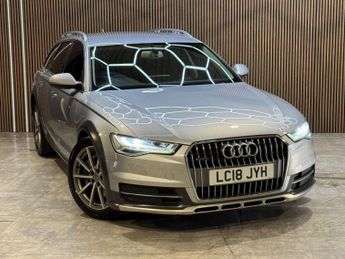 Audi A6 3.0 A6 Allroad Sport TDI Quattro Auto 4WD 5dr