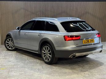 AUDI A6 3.0 A6 Allroad Sport TDI Quattro Auto 4WD 5dr
