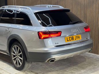 AUDI A6 3.0 A6 Allroad Sport TDI Quattro Auto 4WD 5dr