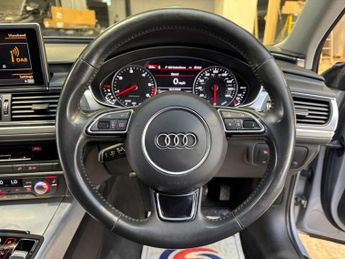AUDI A6 3.0 A6 Allroad Sport TDI Quattro Auto 4WD 5dr