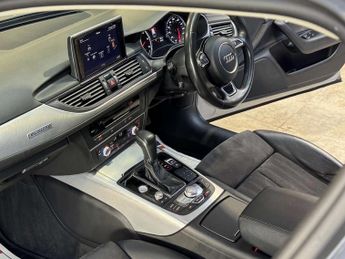 AUDI A6 3.0 A6 Allroad Sport TDI Quattro Auto 4WD 5dr