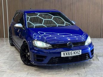 VOLKSWAGEN GOLF 2.0 Golf R DSG 4WD 5dr