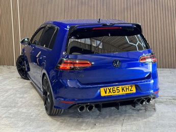 VOLKSWAGEN GOLF 2.0 Golf R DSG 4WD 5dr