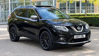 Nissan X-Trail 2.0 X-Trail Tekna dCi 4x4 CVT 4WD 5dr