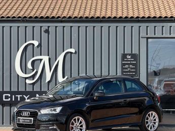 Audi A1 1.4 A1 S Line TFSI 3dr