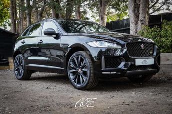 Jaguar F-Pace 2.0 F-PACE 300 Sport AWD Auto 4WD 5dr