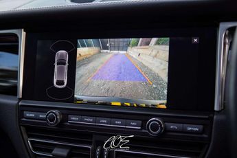 PORSCHE MACAN 3.0 Macan S Semi-Auto 4WD 5dr