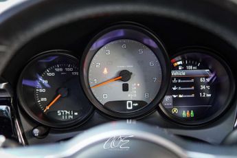 PORSCHE MACAN 3.0 Macan S Semi-Auto 4WD 5dr