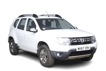 Dacia Duster 1.5 dCi Laureate SUV 5dr Diesel EDC Euro 6 (s/s) (110 ps)