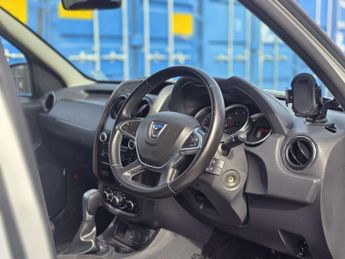 Dacia Duster 1.5 dCi Laureate SUV 5dr Diesel EDC Euro 6 (s/s) (110 ps)