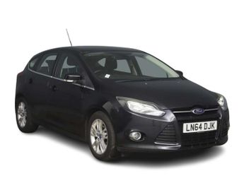 Ford Focus 1.6 Titanium Navigator Hatchback 5dr Petrol Powershift Euro 5 (1