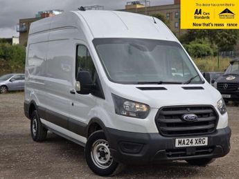 Ford Transit 2.0 350 EcoBlue Leader Panel Van 5dr Diesel Manual RWD L3 H3 Eur