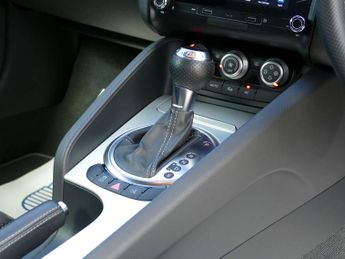 Audi TT 2.0 TT Black Edition TFSI Q Semi-Auto 4WD 3dr