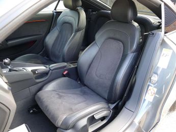 Audi TT 2.0 TT Black Edition TFSI Q Semi-Auto 4WD 3dr